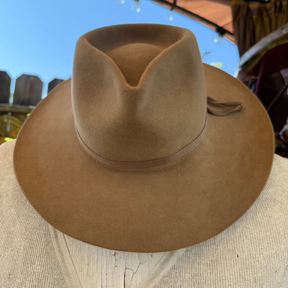 Pre-owned Akubra Fur Felt Western Hat Australia - Picture 11 of 12